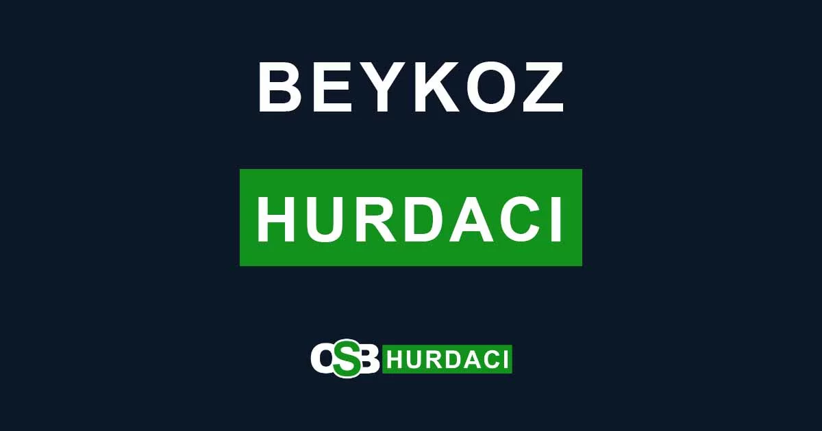 Beykoz Hurdacı
