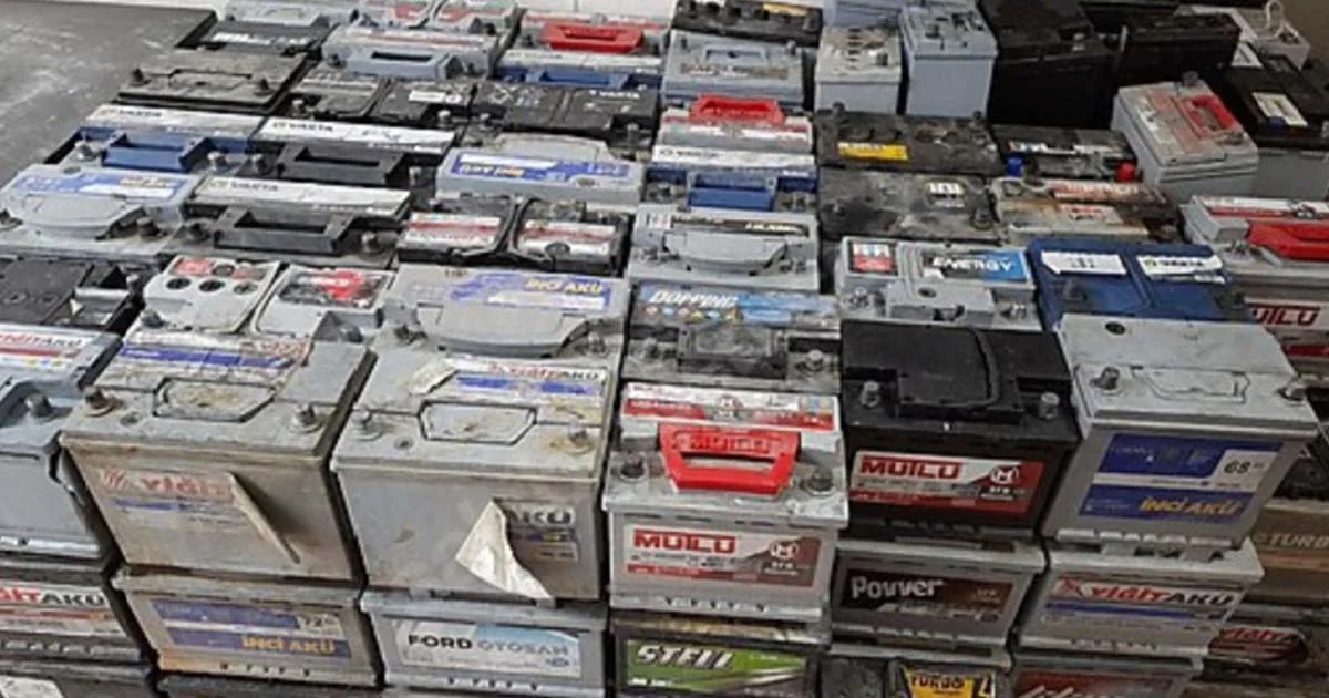 Hurda Akü Fiyatları