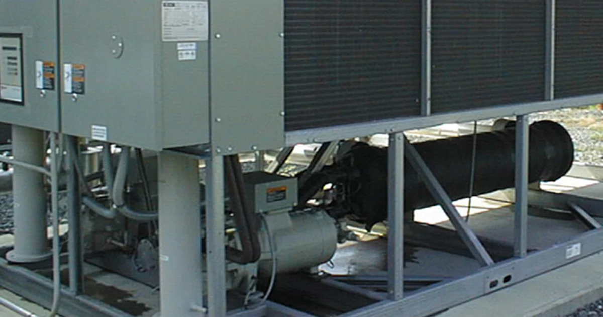 hurda chiller alımı