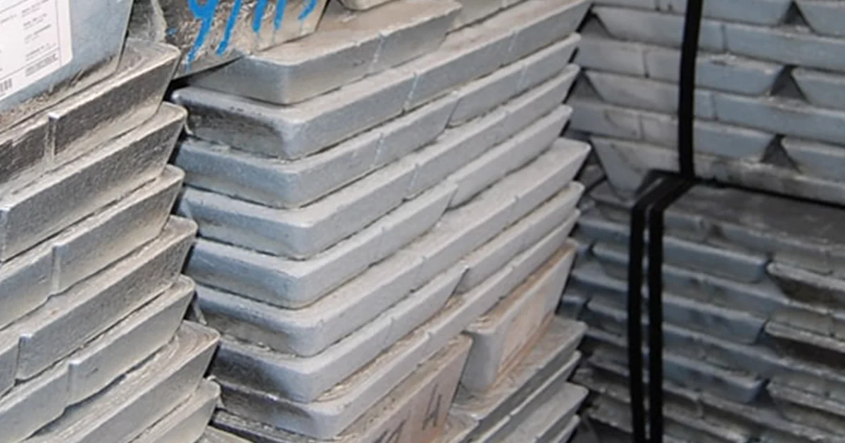 Hurda Çinko Fiyatları