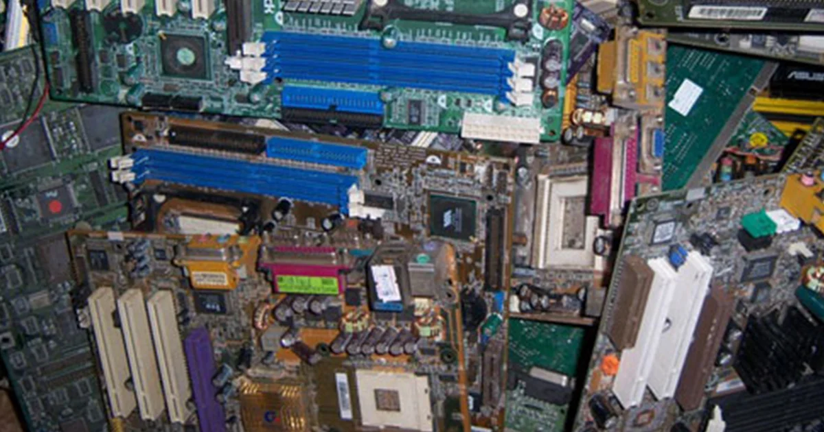 Hurda Elektronik Kart Fiyatları