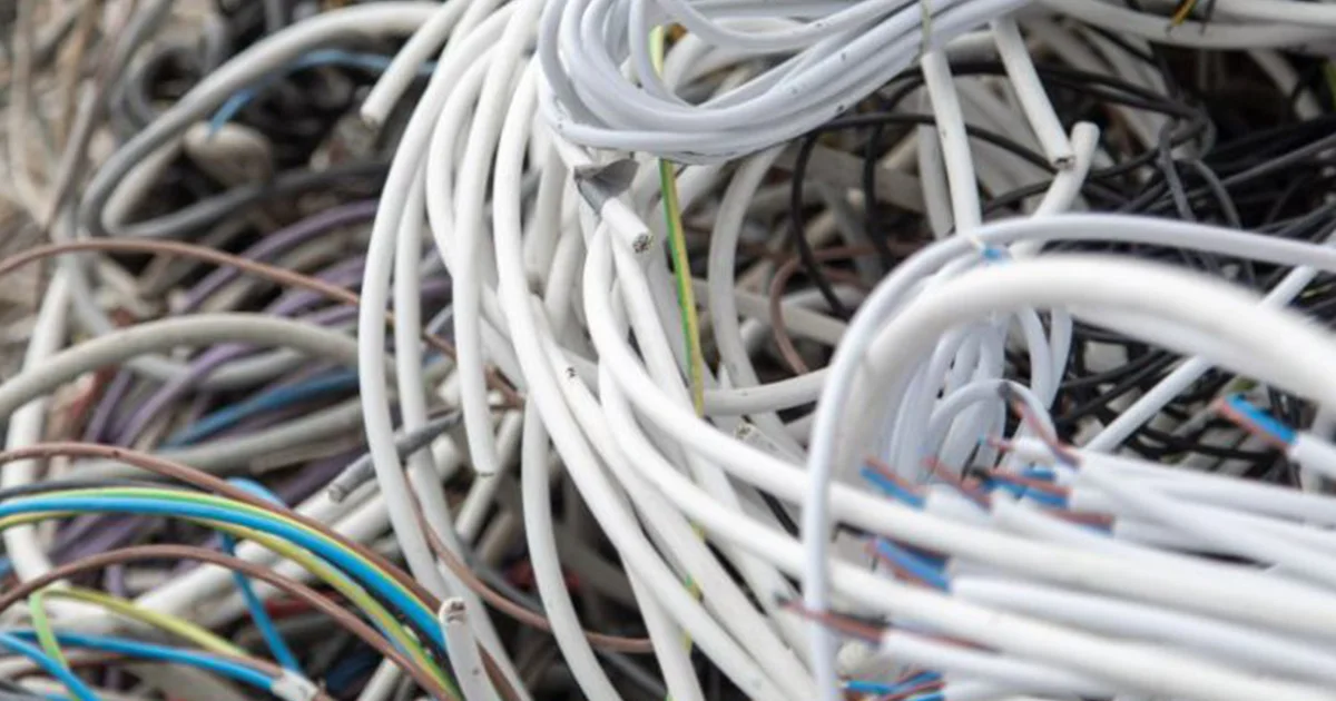 Hurda Kablo Alımı