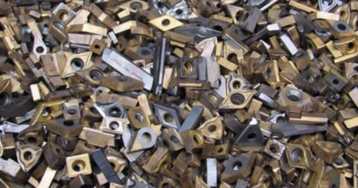 hurda karbür alımı