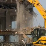 Hurda Karşılığı Bina Yıkımı