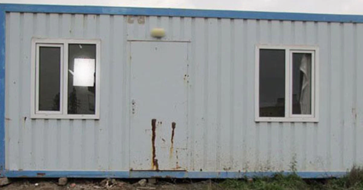 Hurda Konteyner Alımı