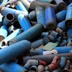 hurda oksijen tüpü alımı