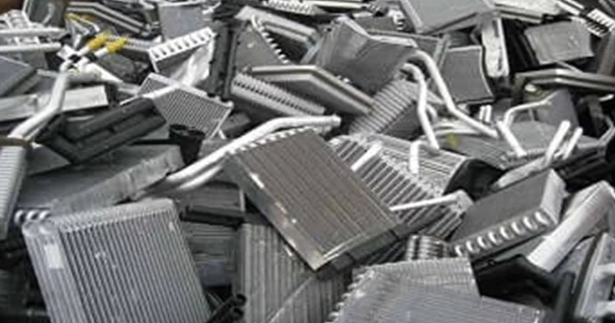 Hurda Radyatör Alımı