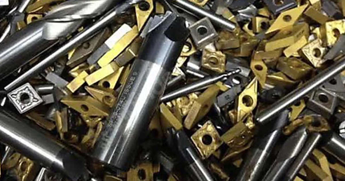 hurda tungsten alımı