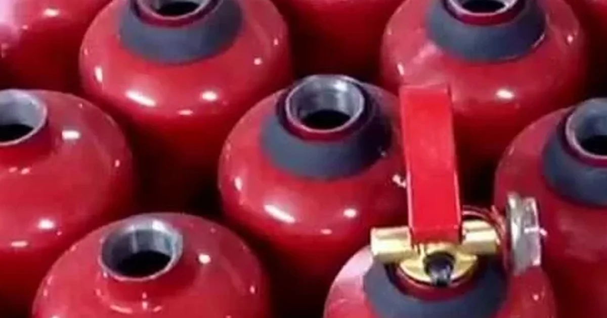 Hurda Yangın Tüpü Alımı