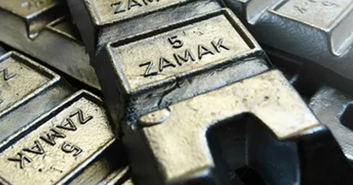 Hurda Zamak Fiyatları