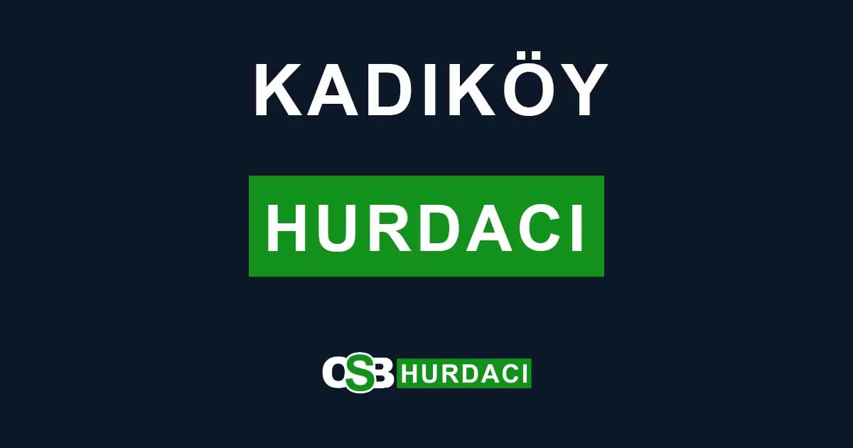 Kadıköy Hurdacı