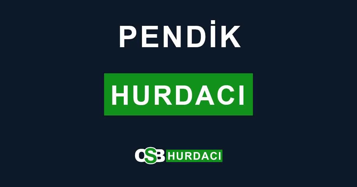 Pendik Hurdacı