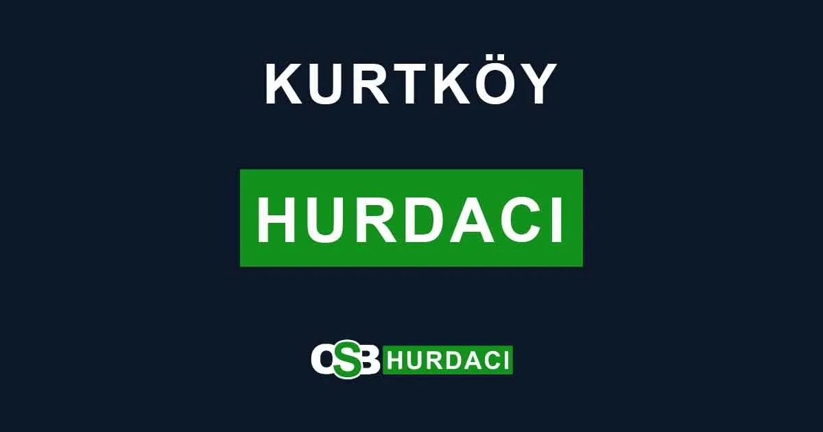 Kurtköy Hurdacı