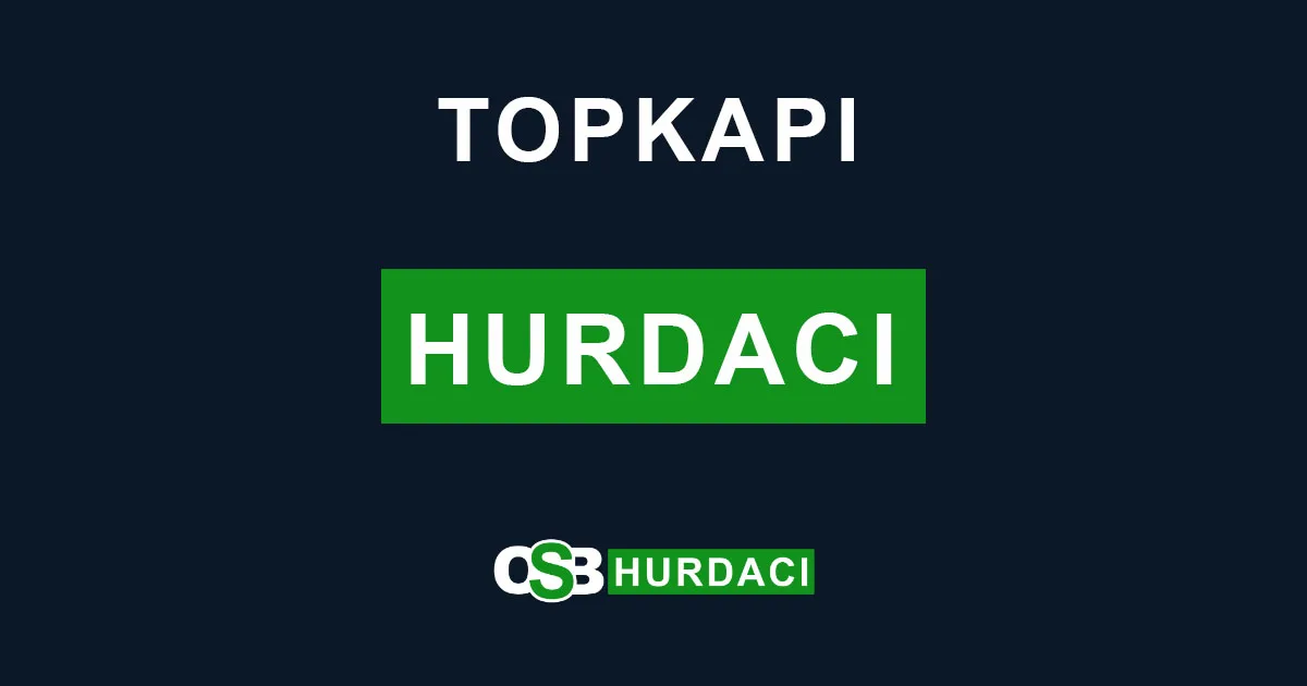Topkapı Hurdacı